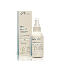 Skin Support | Skincare for Anti-Aging, Healthy Skin & Hydration to Defend Against Toxins, Reduce Redness, Improve Skin Microbiome (3.4 oz.)