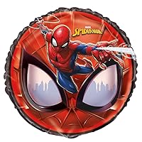 Unique Spiderman Foil Party Balloon - 18