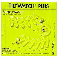 TiltWatch Plus with Label