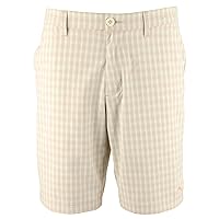 Tommy Bahama About That Check Golf Bermuda Shorts