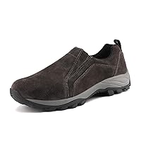 NORTIV 8 Men's Slip On Loafer Walking Shoes