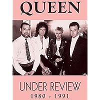 Queen - Under Review 1980-1991