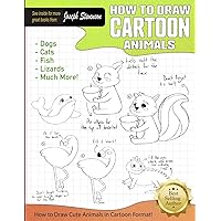 How to Draw Cute Animals (How to Draw Everything)