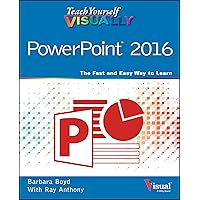 Teach Yourself Visually Powerpoint 2016 Teach Yourself Visually Powerpoint 2016 Paperback