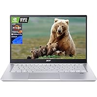 acer Swift X Creator Laptop for Business, 14