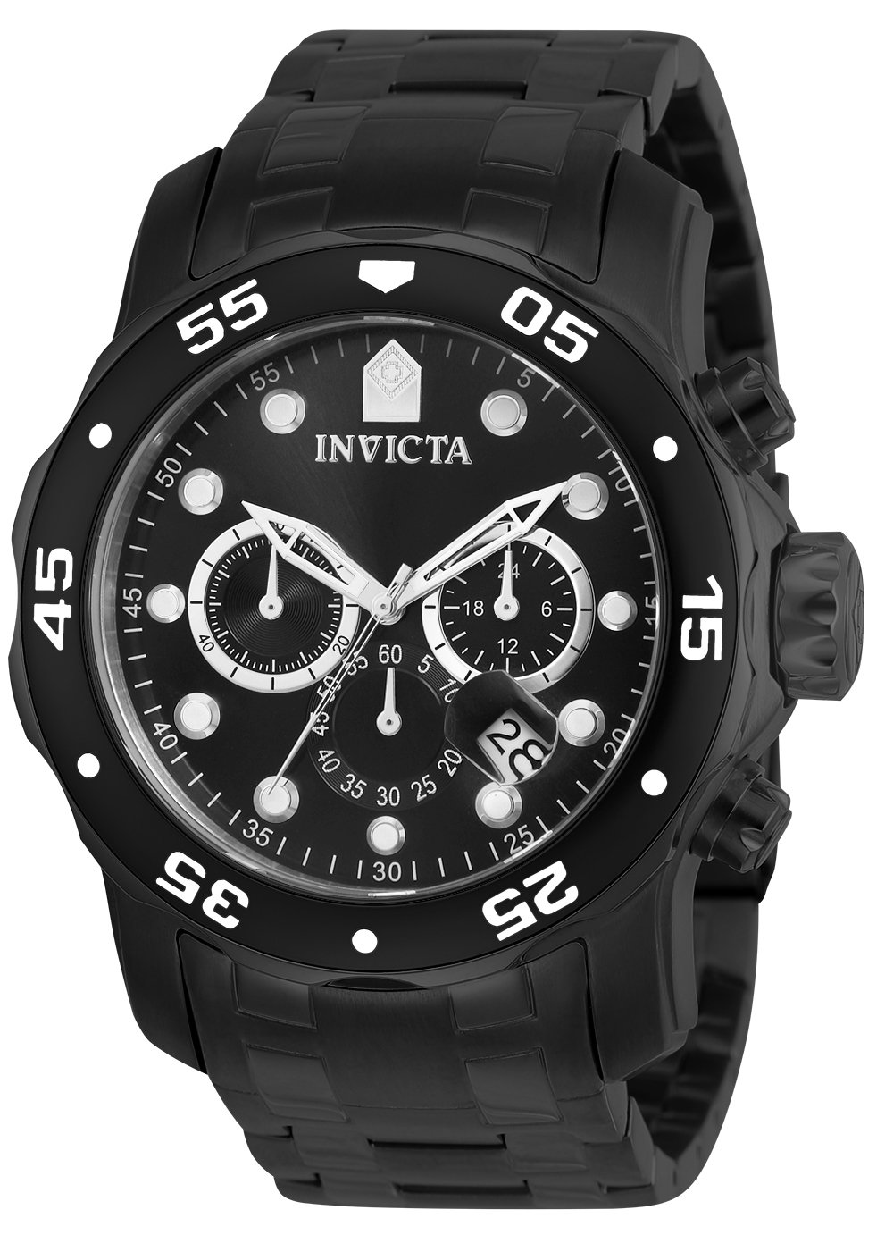 Invicta 8926OB with oyster bracelet | WatchUSeek Watch Forums