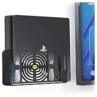 TotalMount Wall Mounting System for Sony Playstation 4 Slim