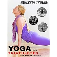 Yoga for Triathletes: Recovery Sequence