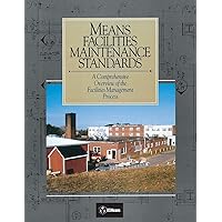 Means facilities Maintenance Standards Means facilities Maintenance Standards Paperback
