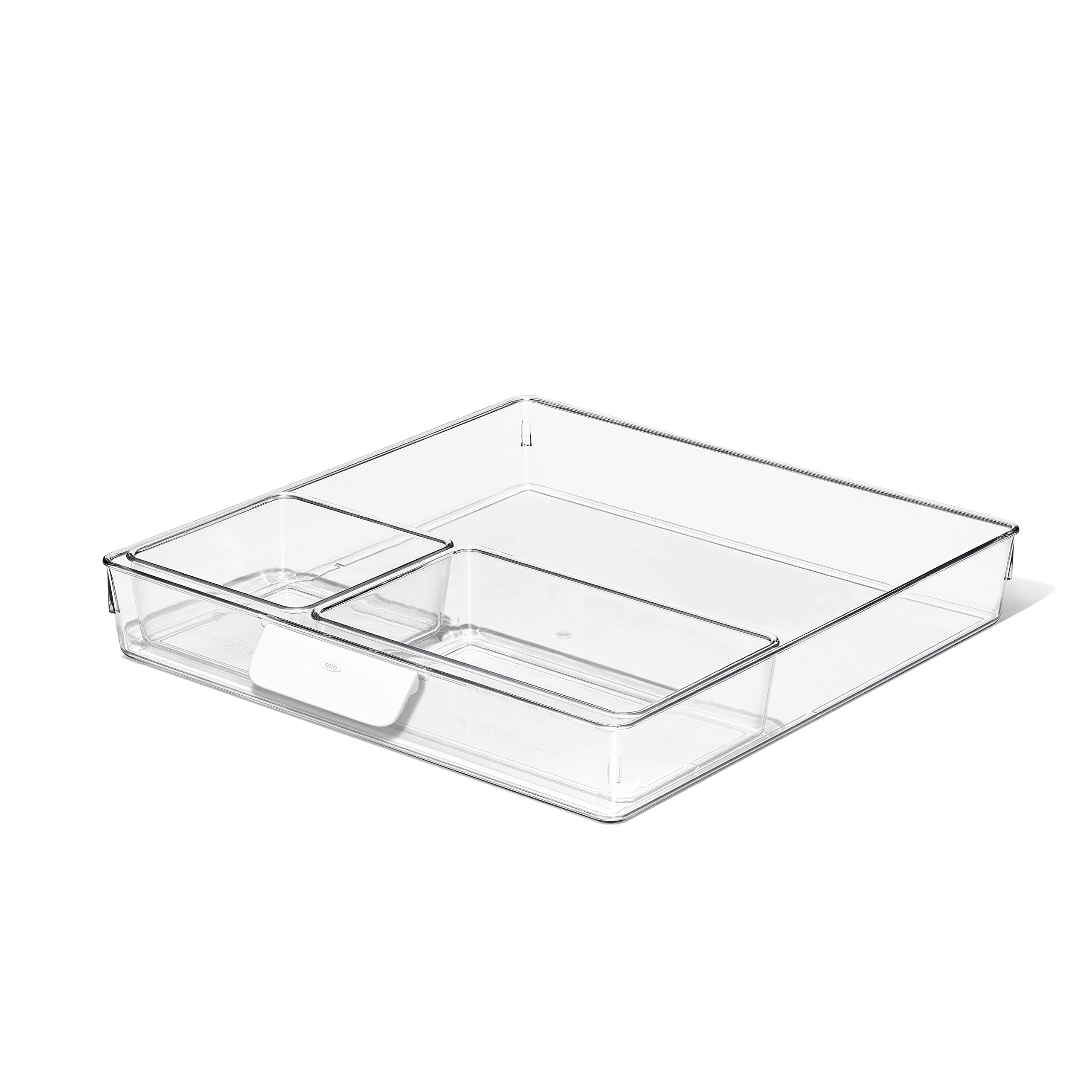 OXO Good Grips 3-Piece Refrigerator Tray Set