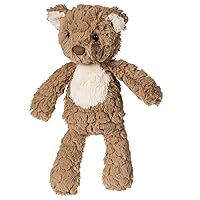 Mary Meyer Putty Nursery Stuffed Animal Soft Toy, 11-Inches, Teddy Bear
