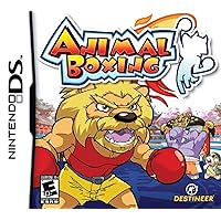 Animal Boxing - Nintendo DS Animal Boxing - Nintendo DS