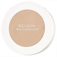 New Complexion One-Step Compact Makeup, Medium Beige