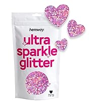 Hemway Ultra Sparkle Glitter - 1/8