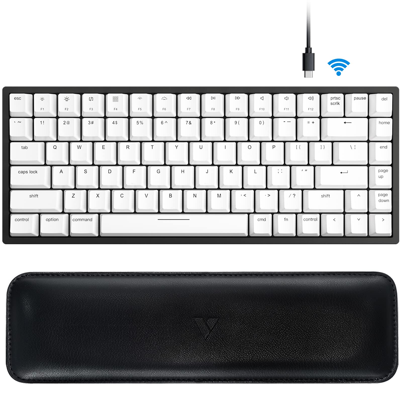 Bạn đang tìm kiếm một chiếc bàn phím cơ chất lượng và độc đáo? Vissles Mechanical Keyboard chính là sự lựa chọn sáng giá dành cho bạn! Hãy xem hình ảnh liên quan để khám phá vẻ đẹp và sức mạnh của bàn phím này!