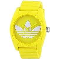 Adidas ADH6174 Yellow Santiago Silicone Watch