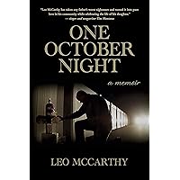 One October Night: A Memoir