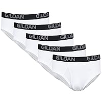Gildan Mens Cotton Stretch Brief