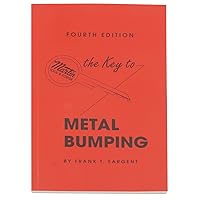 Martin BFB The Key to Metal Bumping Manual Instruction Book, 126 Pages