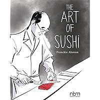 The Art of Sushi The Art of Sushi Hardcover Kindle