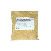 BSD Organics Powder of HerbY White Turmeric/Zedoary Root/Foolaankilaangu/Poolankilangu/Kichilli Kilangu Powder (50 Gram)