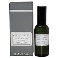 Geoffrey Beene Grey Flannel for Men - 1 Oz Edt Spray, 1 Oz