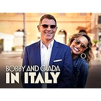 Bobby and Giada in Italy - Season 1