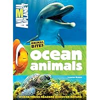 Ocean Animals (Animal Planet Animal Bites) Ocean Animals (Animal Planet Animal Bites) Flexibound Kindle