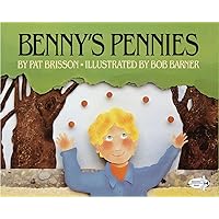 Benny's Pennies (Picture Yearling Book)