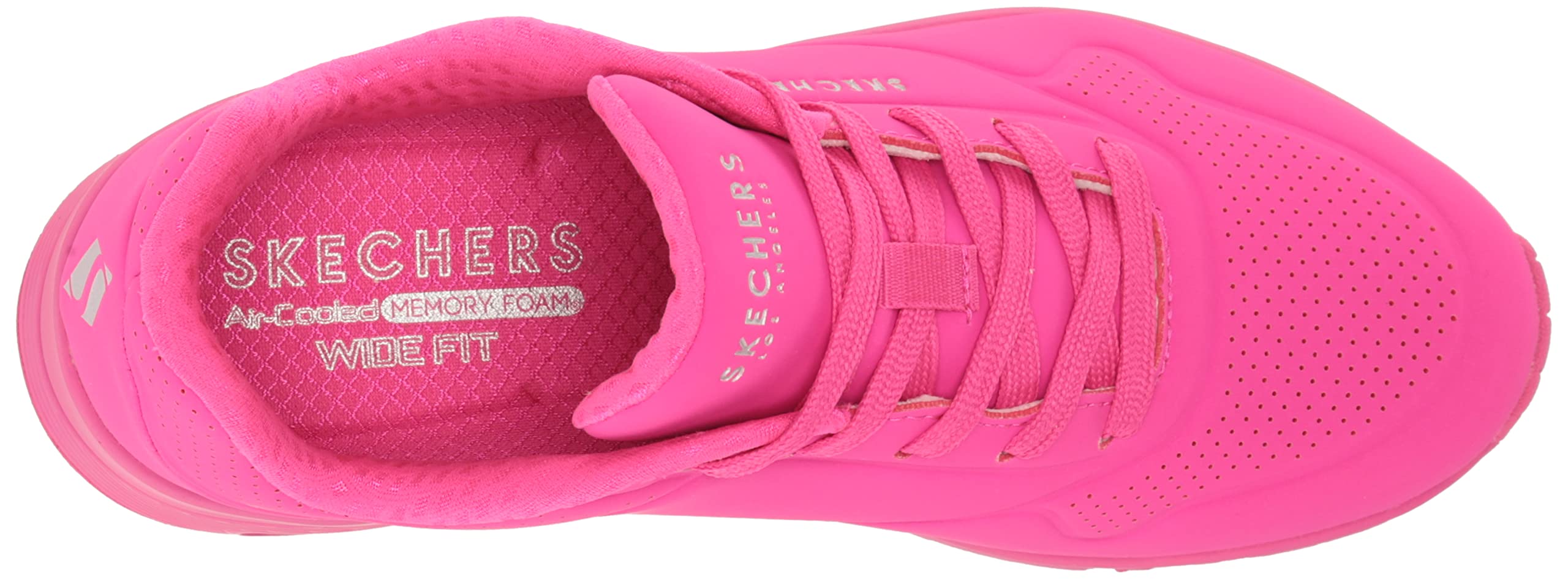 Skechers Women's Uno-Night Shades Sneaker