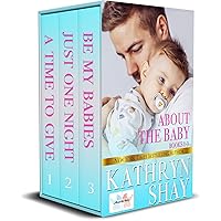 About the Baby: Books 1-3 About the Baby: Books 1-3 Kindle