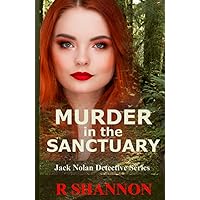 Murder in the Sanctuary (Jack Nolan Detective Mysteries)