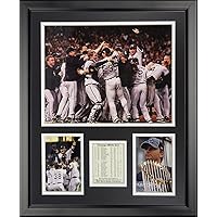 Legends Never Die 2005 Chicago White Sox Framed Photo Collage, 16