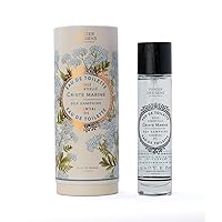 Panier des Sens - Mother’s Day Gift Sea Samphire Eau de Toilette – Light Perfume for Women - Natural, Fresh & Tonic Fragrance - Long Lasting Body Spray Made in France - Vegan Friendly - 1.7 Floz
