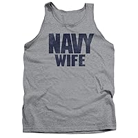 Mens US Navy Tank Top Wife Tanktop