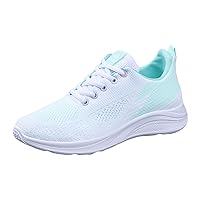Women's Sneakers Mesh Soft Sole Running Shoes