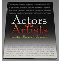 Actors as Artists Actors as Artists Hardcover Paperback