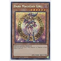 Dark Magician Girl - MP22-EN268 - Prismatic Secret Rare - 1st Edition