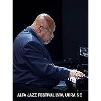 Alfa Jazz Festival Lviv, Ukraine