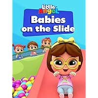 Ten Little Babies on the Slide - Little Angel