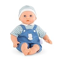 Corolle Bébé Calin Mael Boy Baby Doll - 12