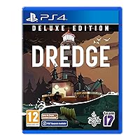 Fireshine Games DREDGE Deluxe Edition (PlayStation 4)