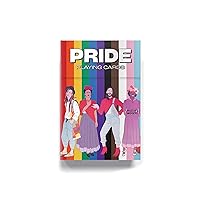 Pride playing cards: Icons of the LGBTQ+ Community