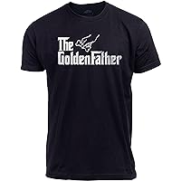 The Dogfather | Dog Father Dad Owner Funny Cute Pup Doggo Pet Fun Humor Daddy T-Shirt