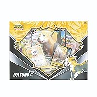 Pokemon TCG: Boltund V Box, Multicolor, 820650851186