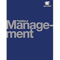 Principles of Management Principles of Management Kindle Paperback Hardcover