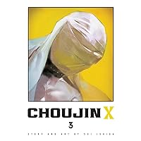 Choujin X, Vol. 3 (3) Choujin X, Vol. 3 (3) Paperback Kindle
