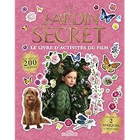 Le Jardin Secret - Le livre d'activités du film