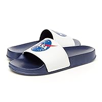 NASA Aileen Slide Sandals