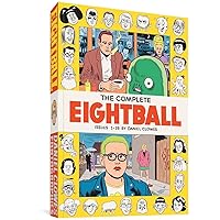 The Complete Eightball 1-18 The Complete Eightball 1-18 Paperback Hardcover
